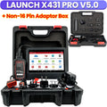 Launch X431 Bidirectional Diagnostic Scanner