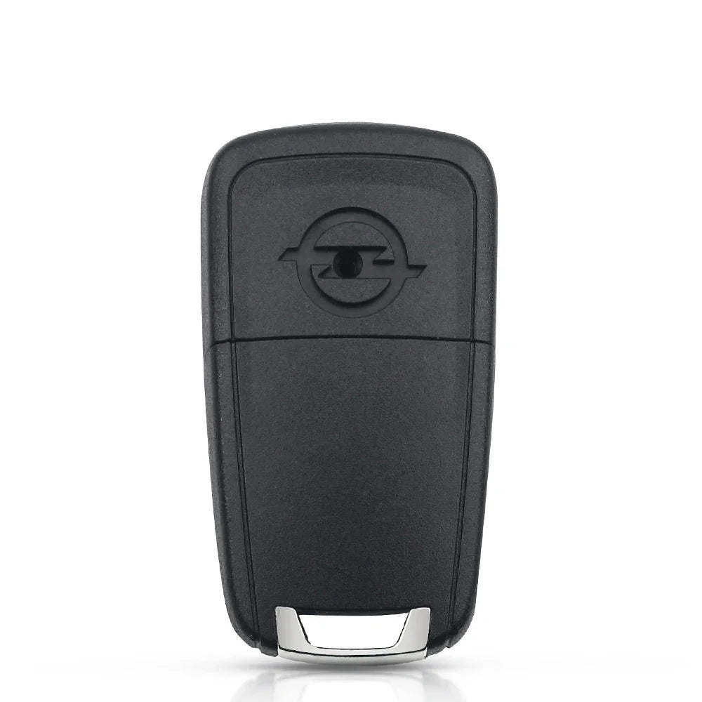 KEYYOU Flip Folding Remote Car Key Shell For Vauxhall Opel Astra J Corsa E Insignia Zafira C 2/3/4/5 Buttons Blackbox Automotive Diagnostics