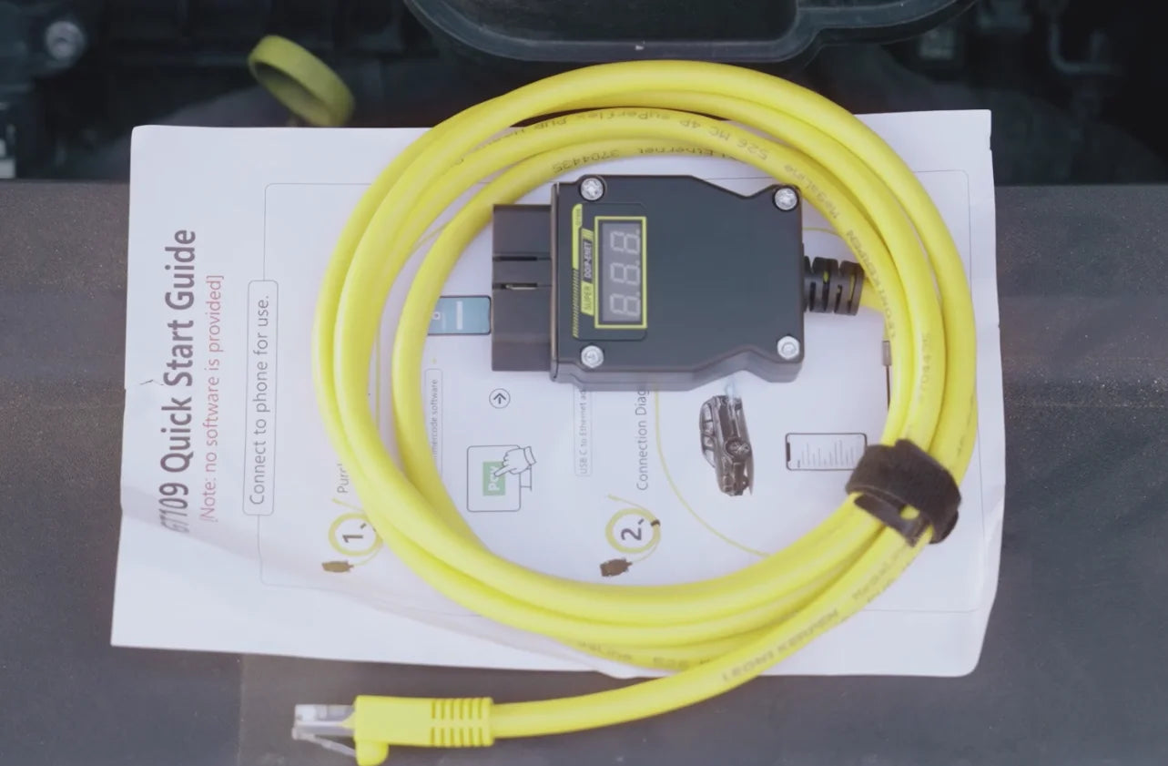 Blackbox Automotive Diagnostics Diagnostic Tool Accessory