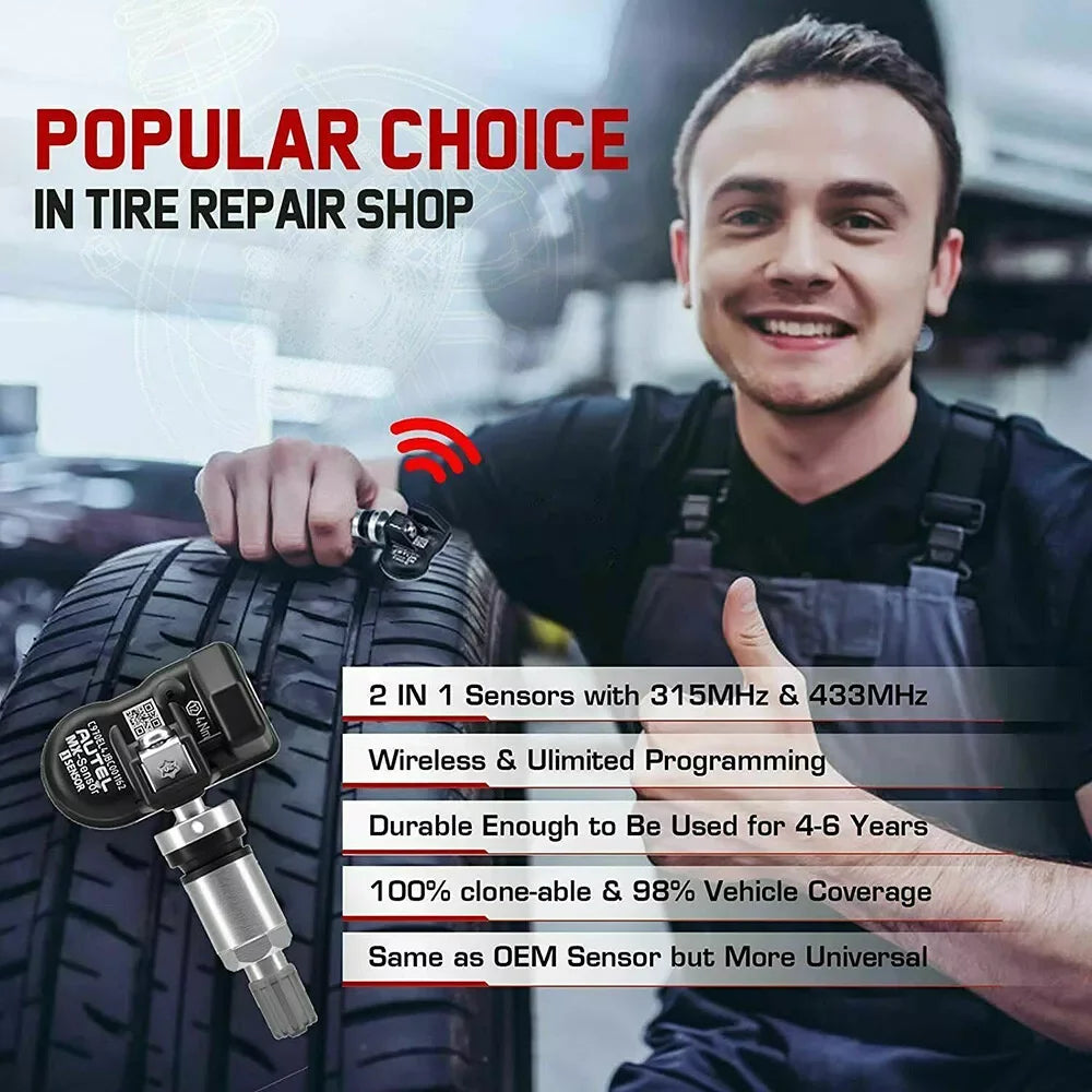 Autel TPMS Relearn Tool