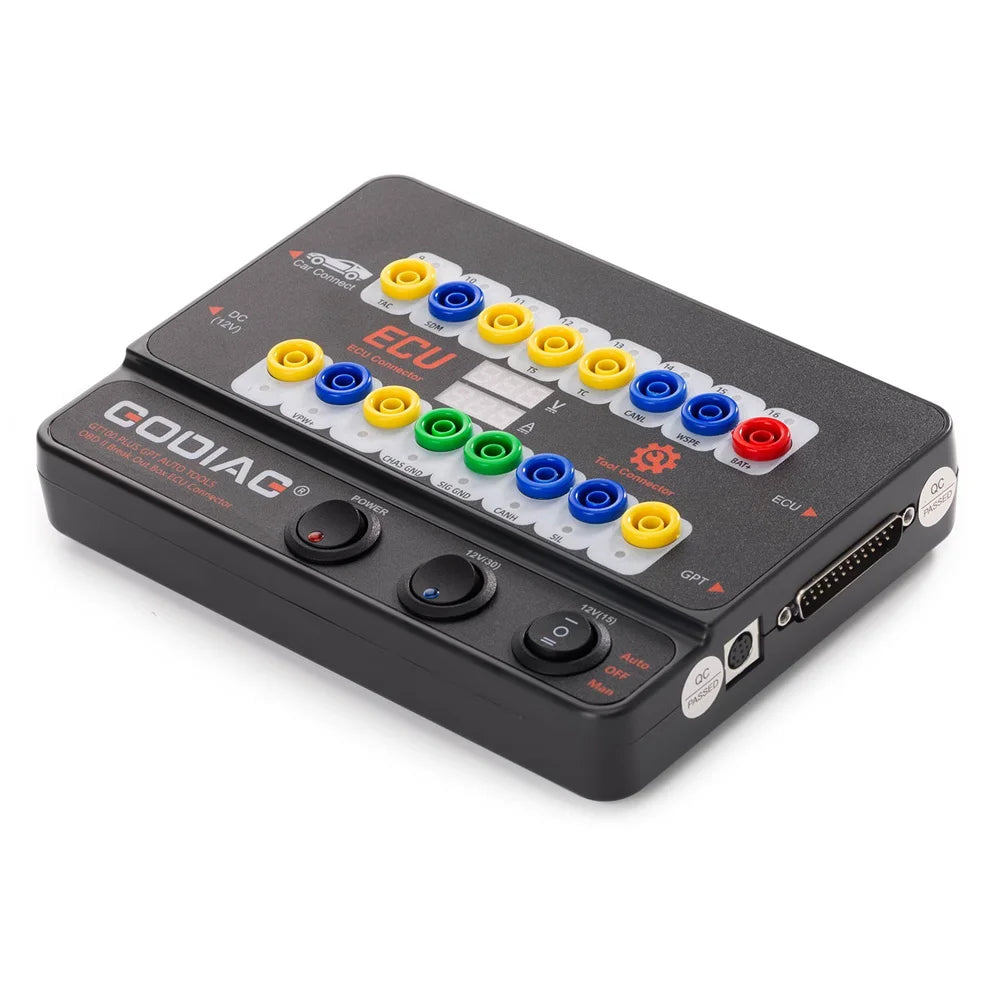 Blackbox Automotive Diagnostics