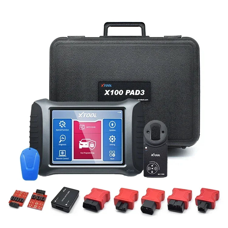 Blackbox Automotive Diagnostics Key Programmer and Immobilizer Tool