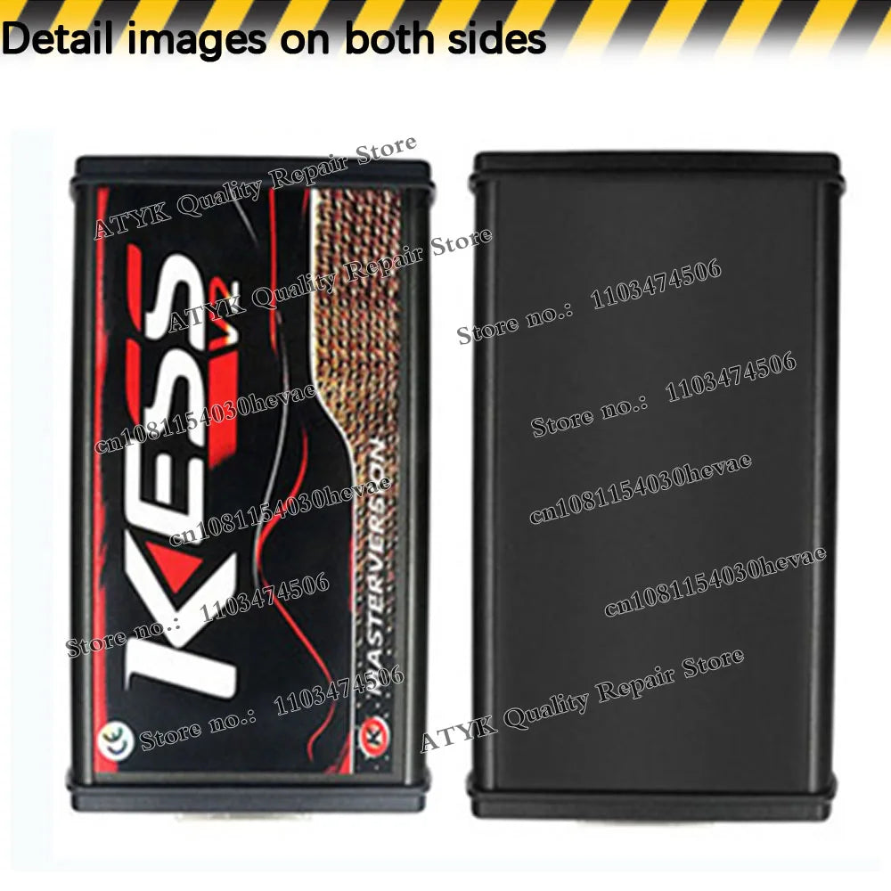 Blackbox Automotive Diagnostics