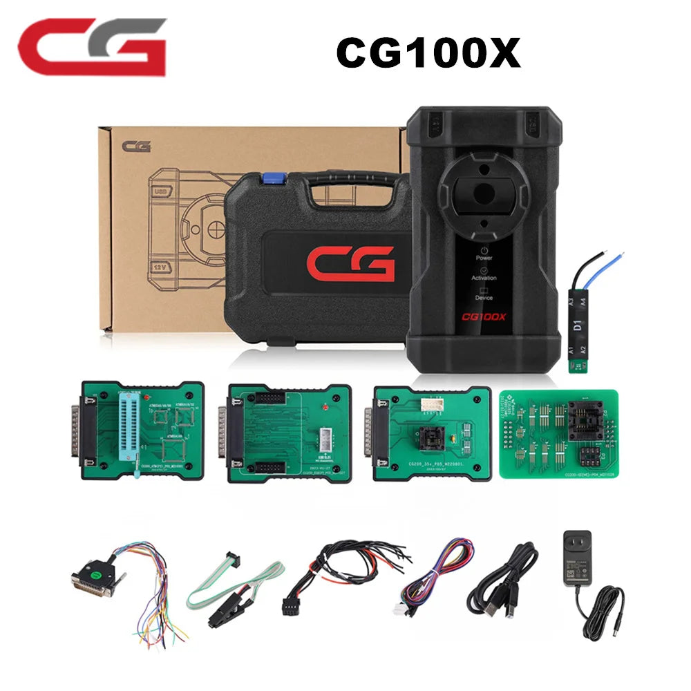 CGDI CG100X Diagnostic Adapter Cable — image 3
