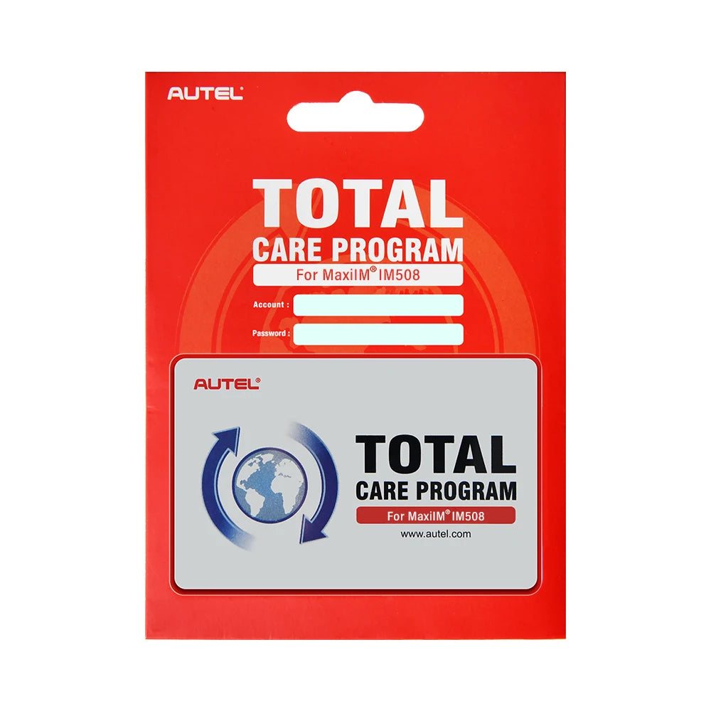 Autel MaxiIM IM508 S Software Update Service