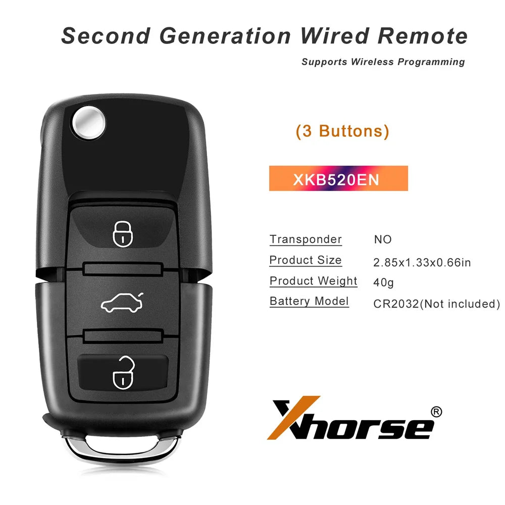 Xhorse Key Programmer and Immobilizer Tool