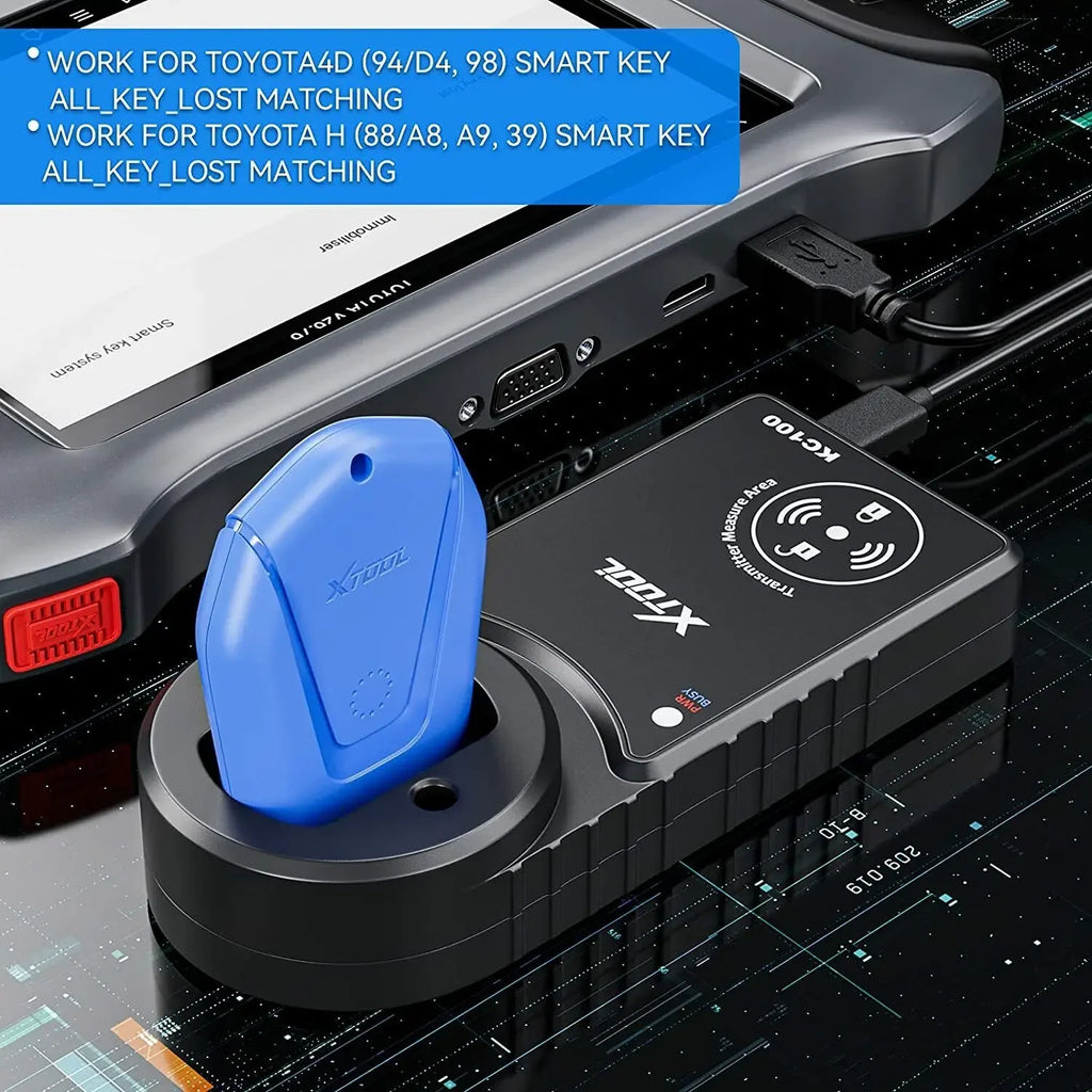 Blackbox Automotive Diagnostics