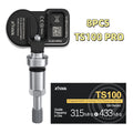 Xtool TS100 Pro 4PCS TPMS Sensor — image 7