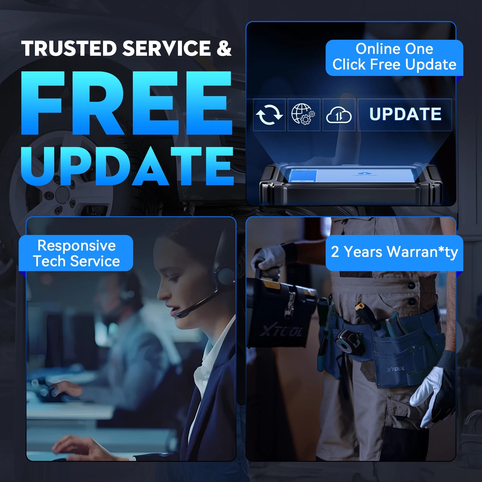 Blackbox Automotive Diagnostics