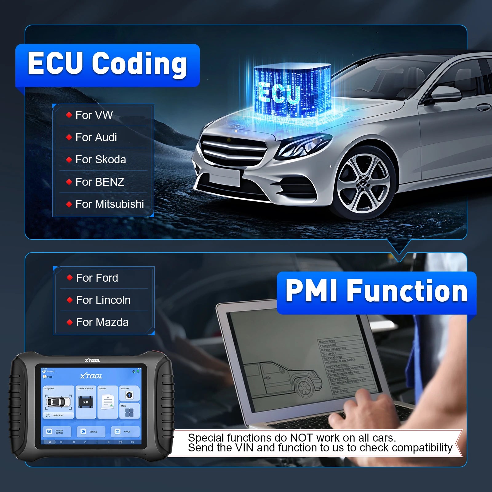 Blackbox Automotive Diagnostics Bidirectional Diagnostic Scanner