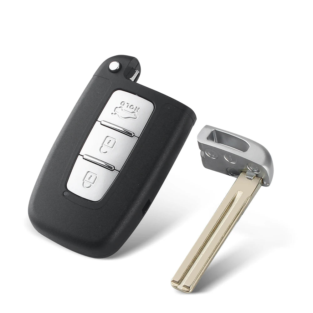 KEYYOU For Hyundai Sonata Azera 2011 2012 2013 2014 Kia Sorento Sportage Keyless Entry Smart Remote Car Key Fob 2/3/4 Buttons Blackbox Automotive Diagnostics