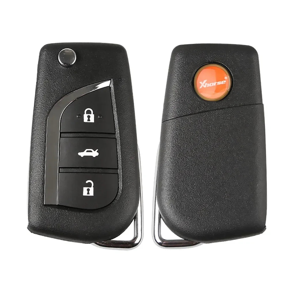 Xhorse XNTO00EN Remote Key — Toyota — image 5