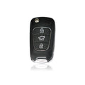 KEYDIY KD NB04-3 PCF Universal Flip Remote Key 3 Buttons for Hyundai KIA Type 5 PCS Blackbox Automotive Diagnostics