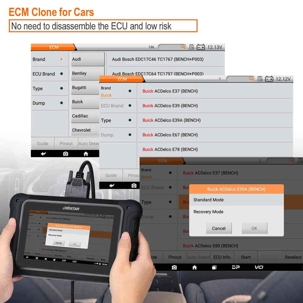 Blackbox Automotive Diagnostics