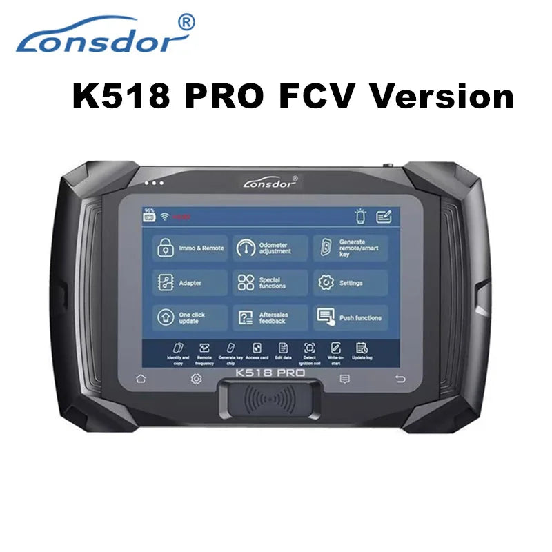 Lonsdor K518 Pro Automotive Key Programmer