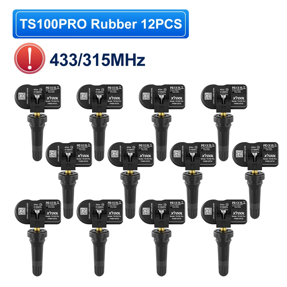 Blackbox Automotive Diagnostics TS100PRO TPMS Relearn Tool