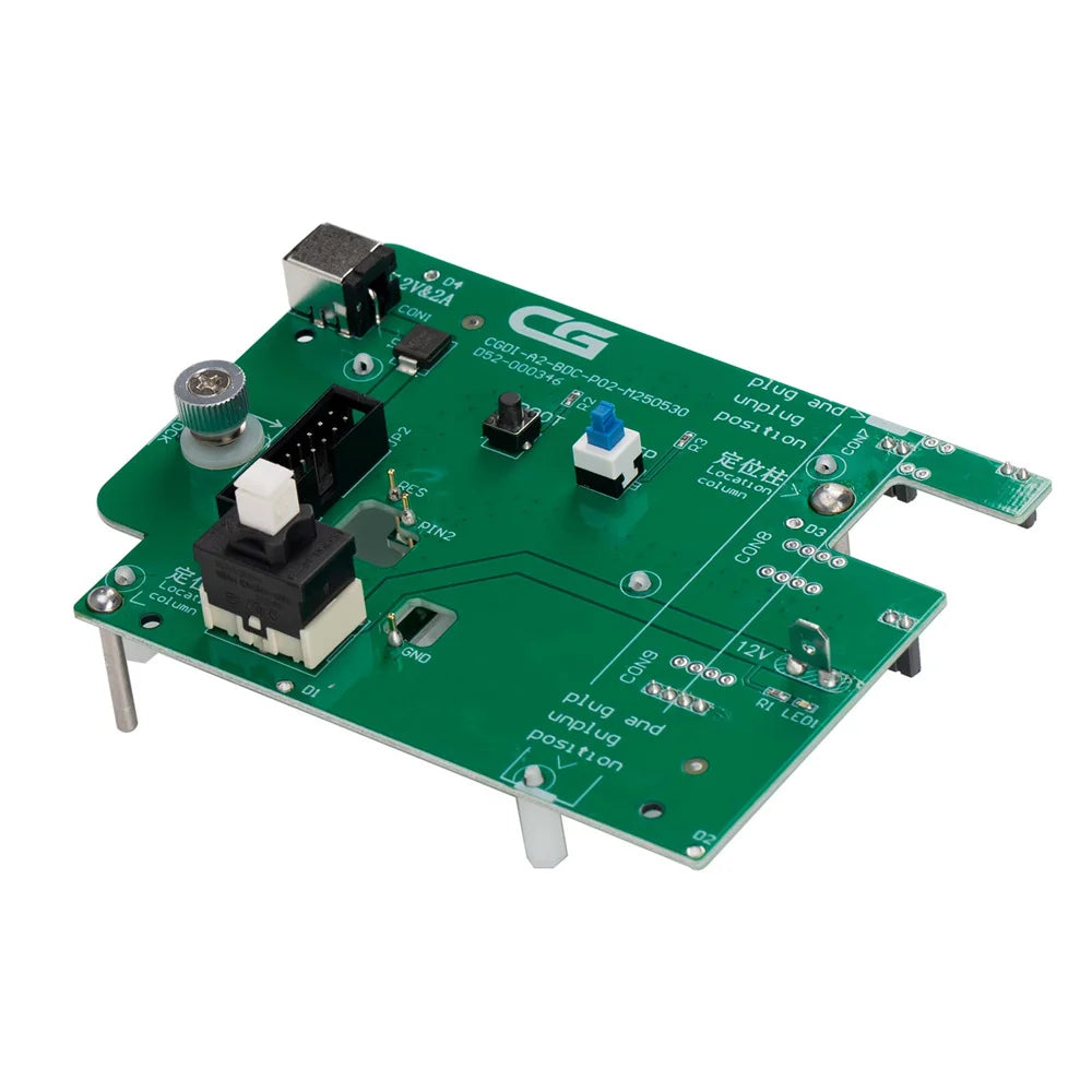 CG for BMW BDC2 Adapter for CG A2 Solder-free Installation Non-destructive Repair Blackbox Automotive Diagnostics