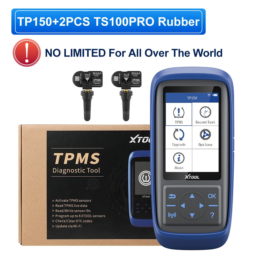 Blackbox Automotive Diagnostics TS100 TPMS Relearn Tool