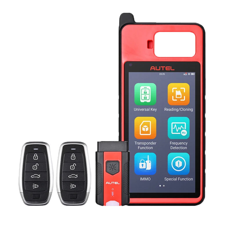 Autel MaxiIM KM100E Key Programmer and Immobilizer Tool