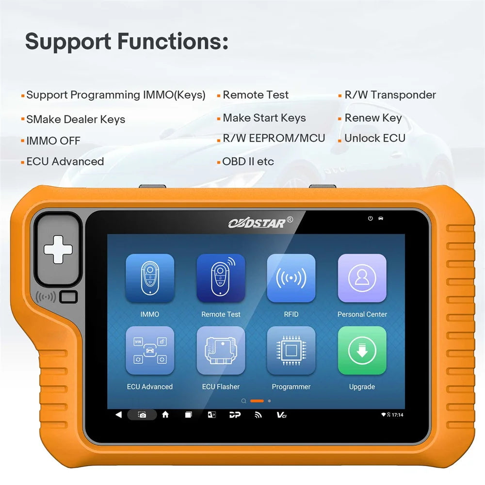 Blackbox Automotive Diagnostics Diagnostic Tool Accessory