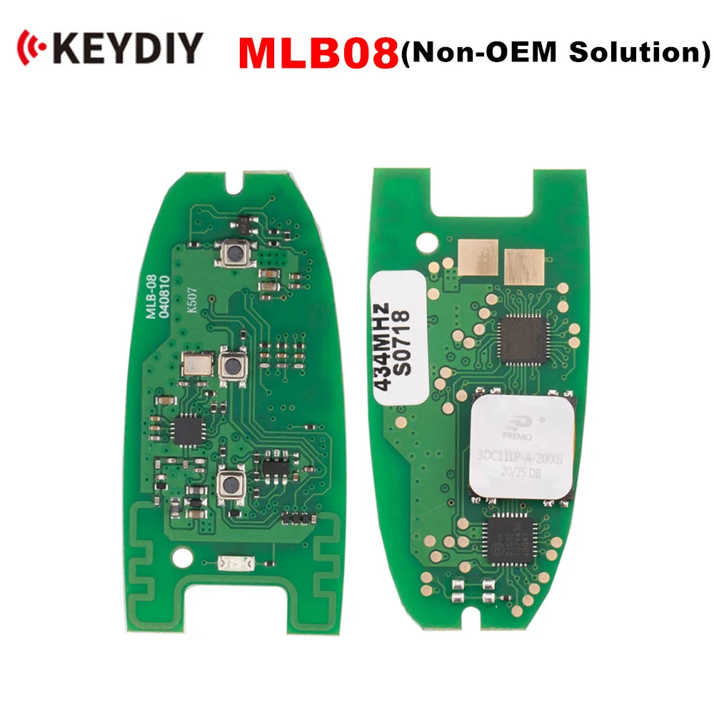 KEYDIY MLB08 MLB19 MLB26 Key PCB Board — image 5
