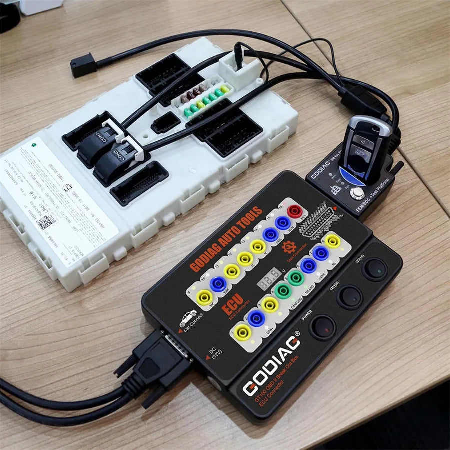 Autel Bidirectional Diagnostic Scanner