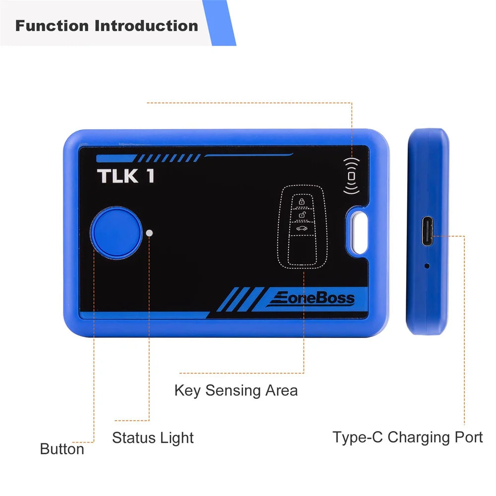 Blackbox Automotive Diagnostics