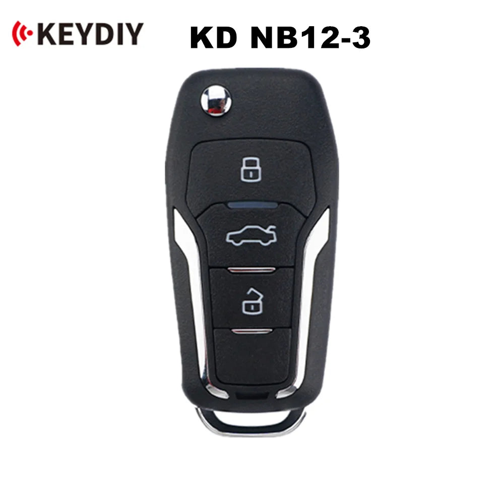 KEYDIY KD Remote Key — Ford/Volkswagen — image 4