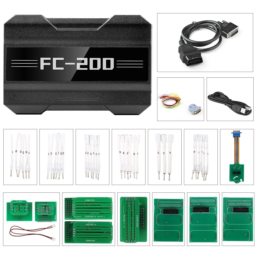 Blackbox Automotive Diagnostics