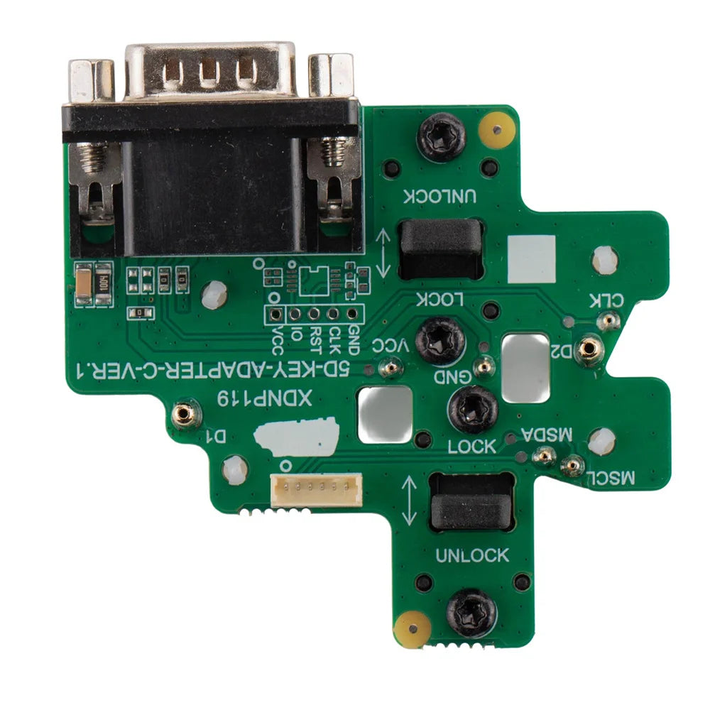 Xhorse 5C/5D Diagnostic Adapter Cable — image 5