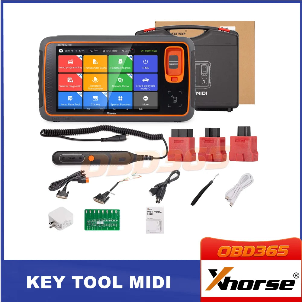 Xhorse Key Programmer and Immobilizer Tool