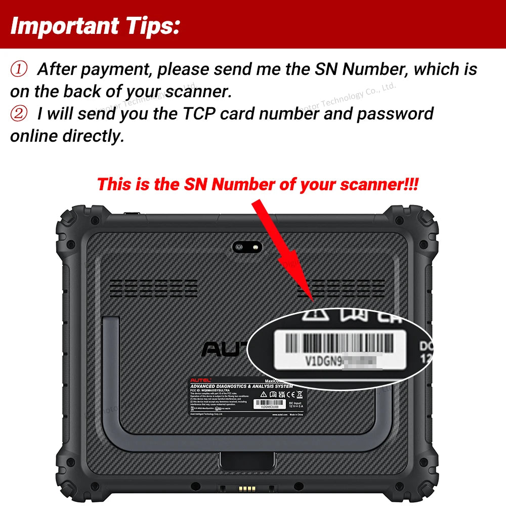 Autel Ultra Lite S Software Update — image 2
