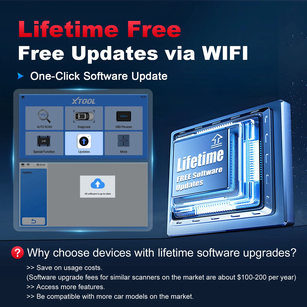 Blackbox Automotive Diagnostics Service Reset Tool
