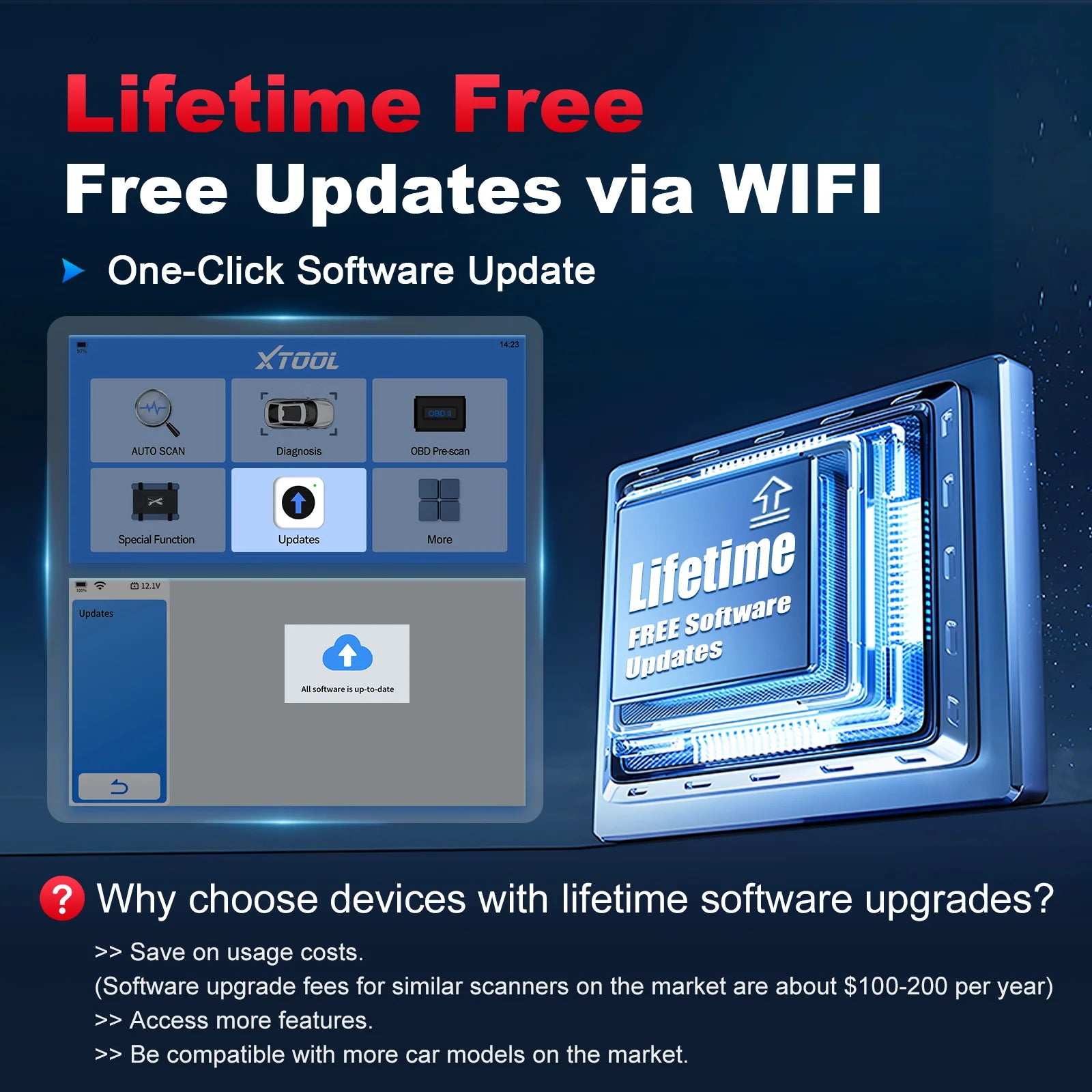 Blackbox Automotive Diagnostics Service Reset Tool