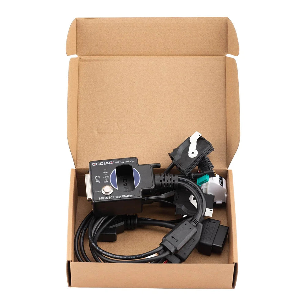 Blackbox Automotive Diagnostics
