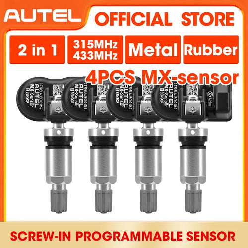 Autel MaxiTPMS Pad