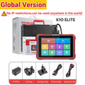Blackbox Automotive Diagnostics Bidirectional Diagnostic Scanner