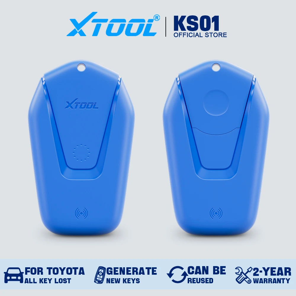Blackbox Automotive Diagnostics Key Programmer and Immobilizer Tool