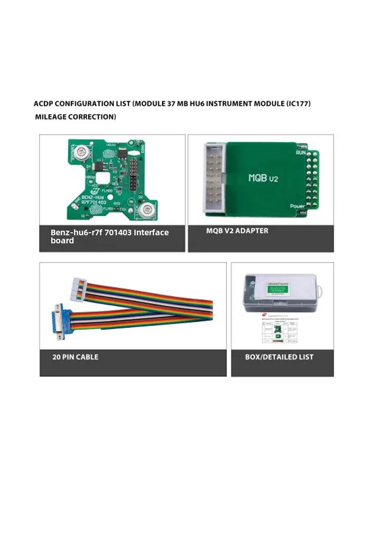 Blackbox Automotive Diagnostics