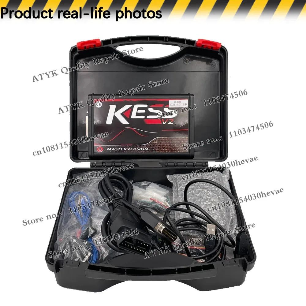 Blackbox Automotive Diagnostics