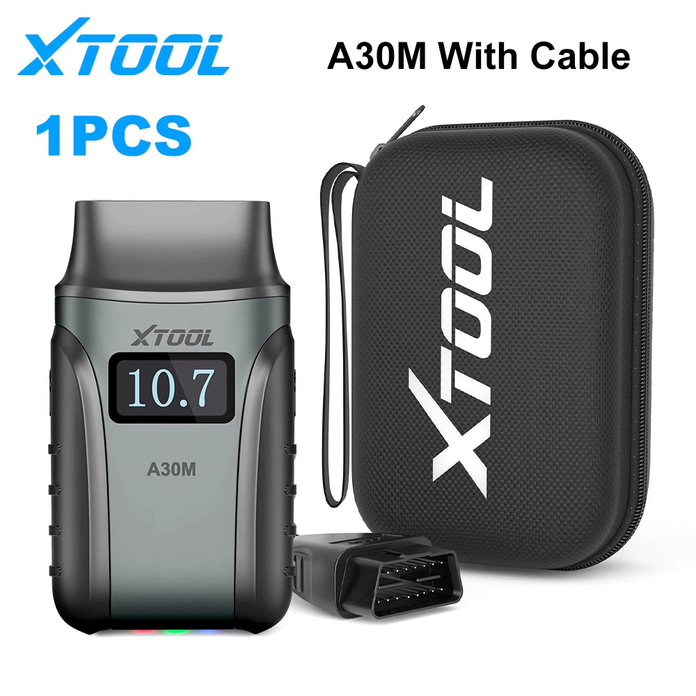 Blackbox Automotive Diagnostics Bidirectional Diagnostic Scanner