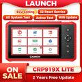 Launch X431 Bidirectional Diagnostic Scanner