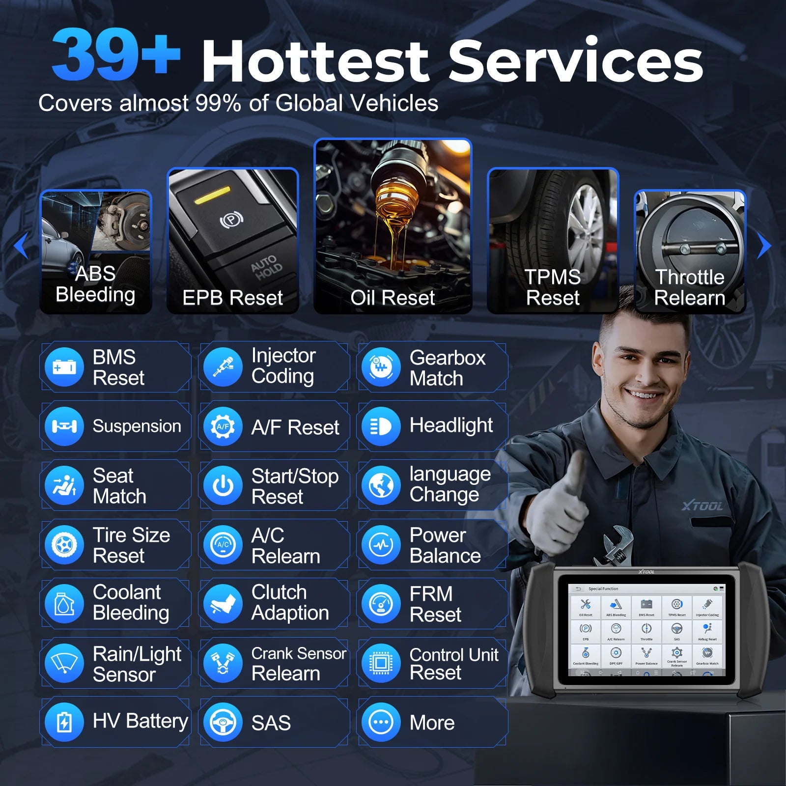 Blackbox Automotive Diagnostics Key Programmer and Immobilizer Tool