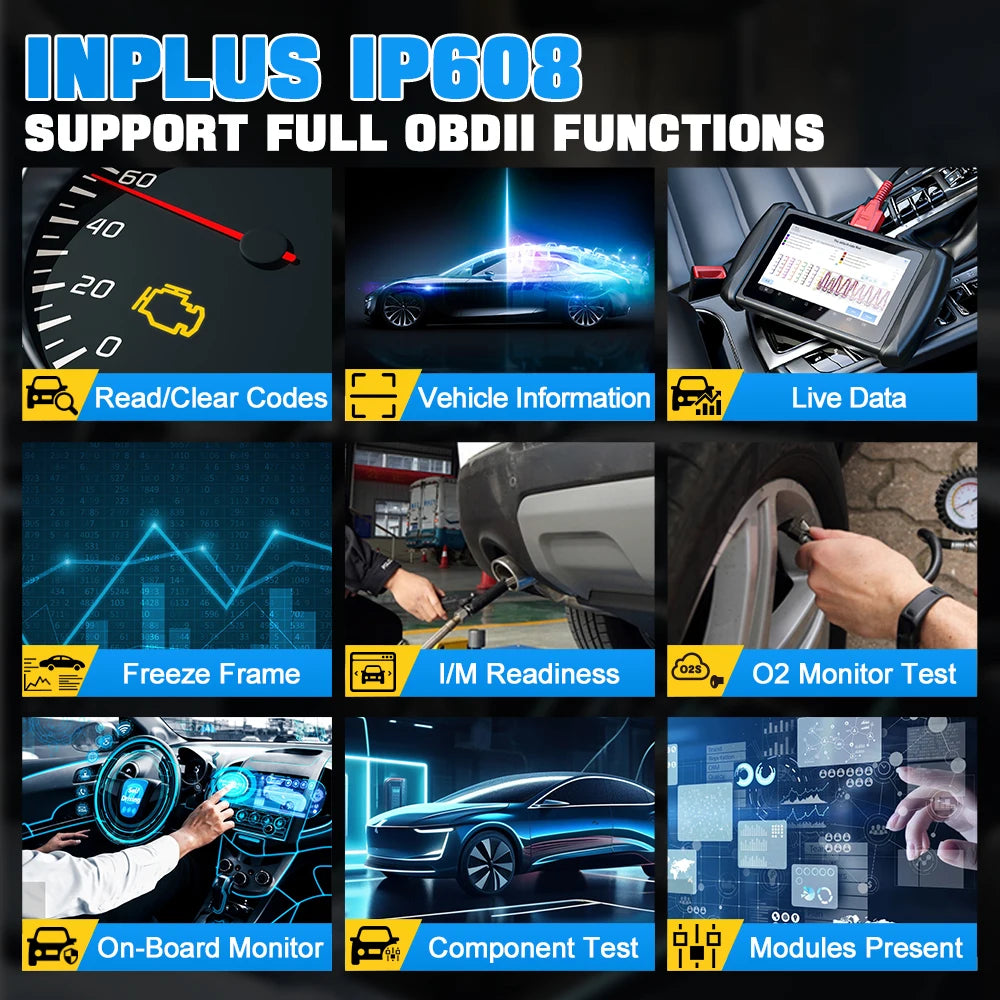 Blackbox Automotive Diagnostics