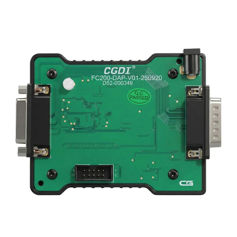 CG FC200 DAP Adapter for DCM7.1AP & DCM7.24 Blackbox Automotive Diagnostics
