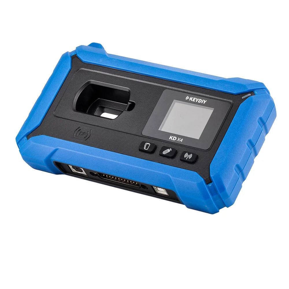 KEYDIY X4 KD-X4 KDX4 Universal Tool for Key Recognition/ Generation/ Copying/ Programming and Matching Remote Control Simulation Blackbox Automotive Diagnostics