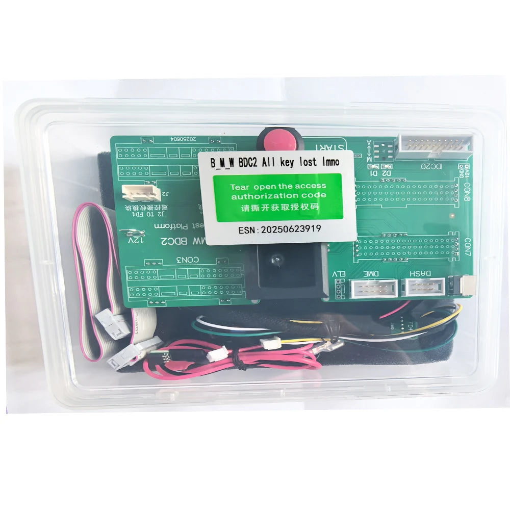 Blackbox Automotive Diagnostics