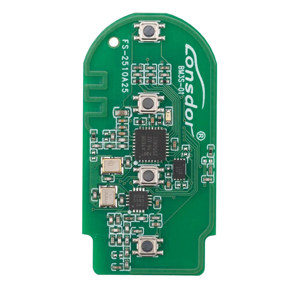 Lonsdor BM3S-01 BM3S-02 BM3S Remote Key — BMW — image 3