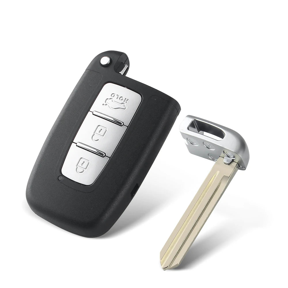 KEYYOU For Hyundai Sonata Azera 2011 2012 2013 2014 Kia Sorento Sportage Keyless Entry Smart Remote Car Key Fob 2/3/4 Buttons Blackbox Automotive Diagnostics