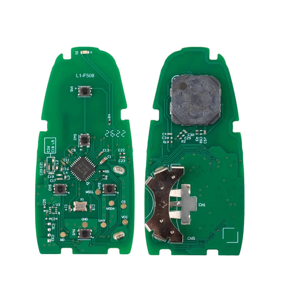 Eoneboss HK001 Premium Set Version HK001 Host + 2pcs Eoneboss Keys + 2pcs Adapters (K02 +K08) for Hyundai & for Kia Blackbox Automotive Diagnostics